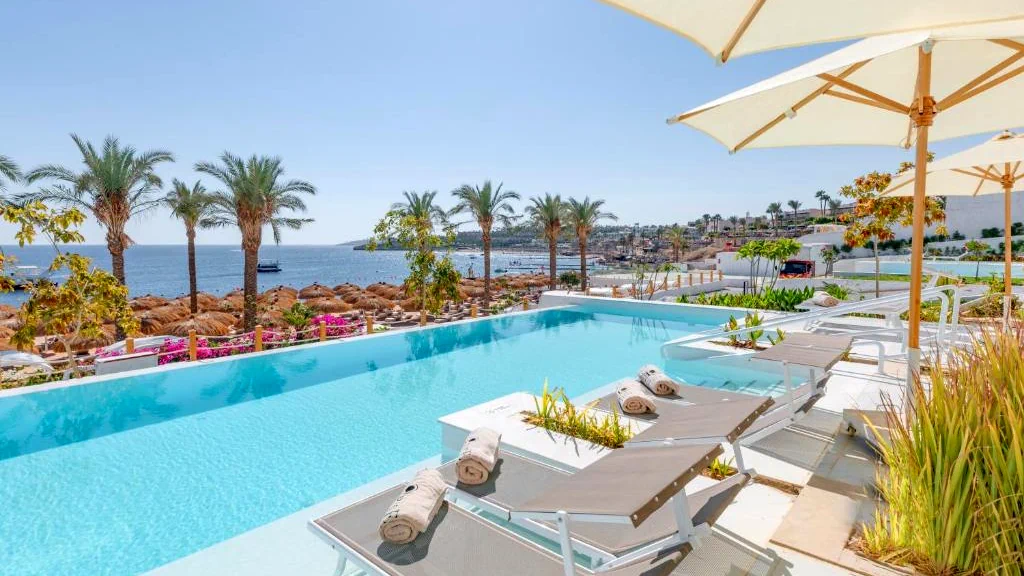 الفندق وايت هيلز ريزورت - شرم الشيخ